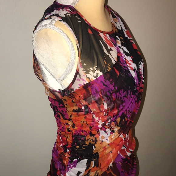 MINT Multicolor Dress - Picture 4 of 8